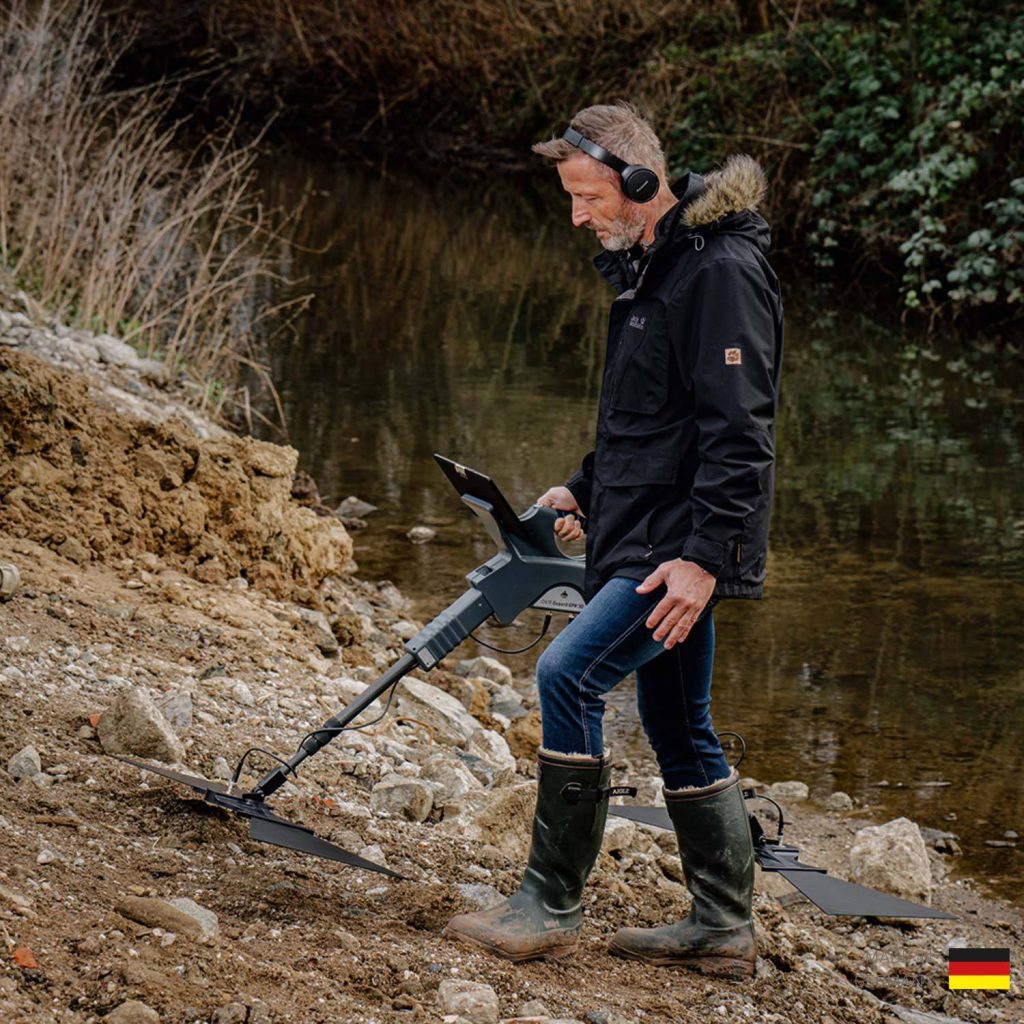 جهاز كشف الذهب والمعادن في دمشق